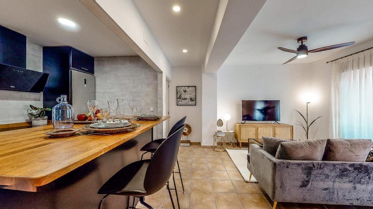 Holisplace- Lovely Apartment In Downtown Alicante Exteriér fotografie