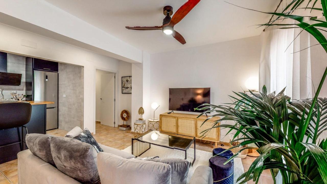 Holisplace- Lovely Apartment In Downtown Alicante Exteriér fotografie