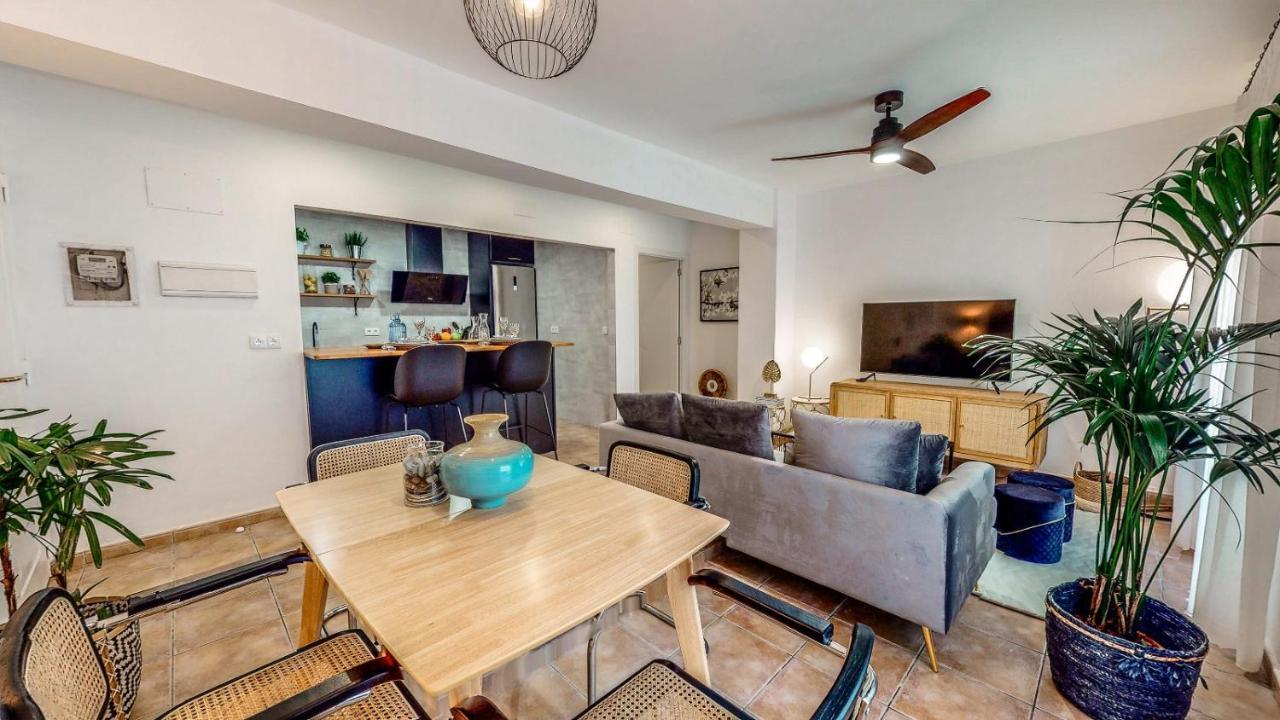 Holisplace- Lovely Apartment In Downtown Alicante Exteriér fotografie