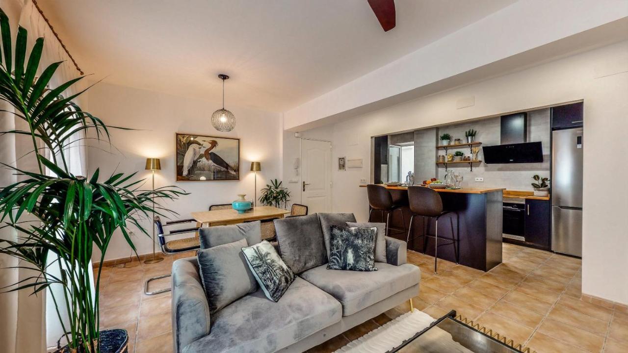 Holisplace- Lovely Apartment In Downtown Alicante Exteriér fotografie