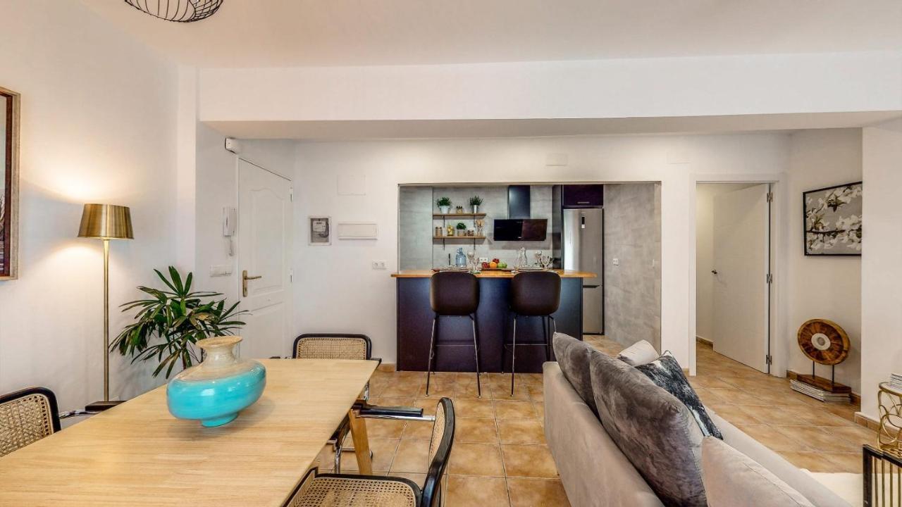 Holisplace- Lovely Apartment In Downtown Alicante Exteriér fotografie