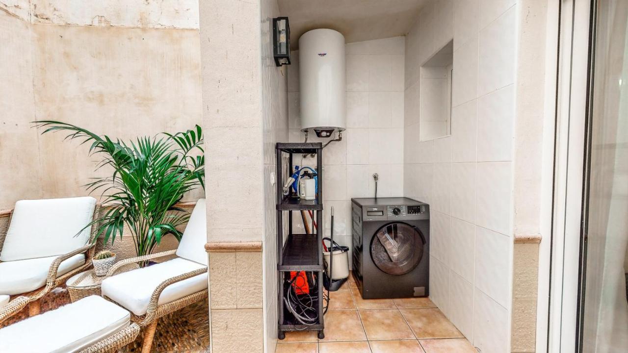 Holisplace- Lovely Apartment In Downtown Alicante Exteriér fotografie