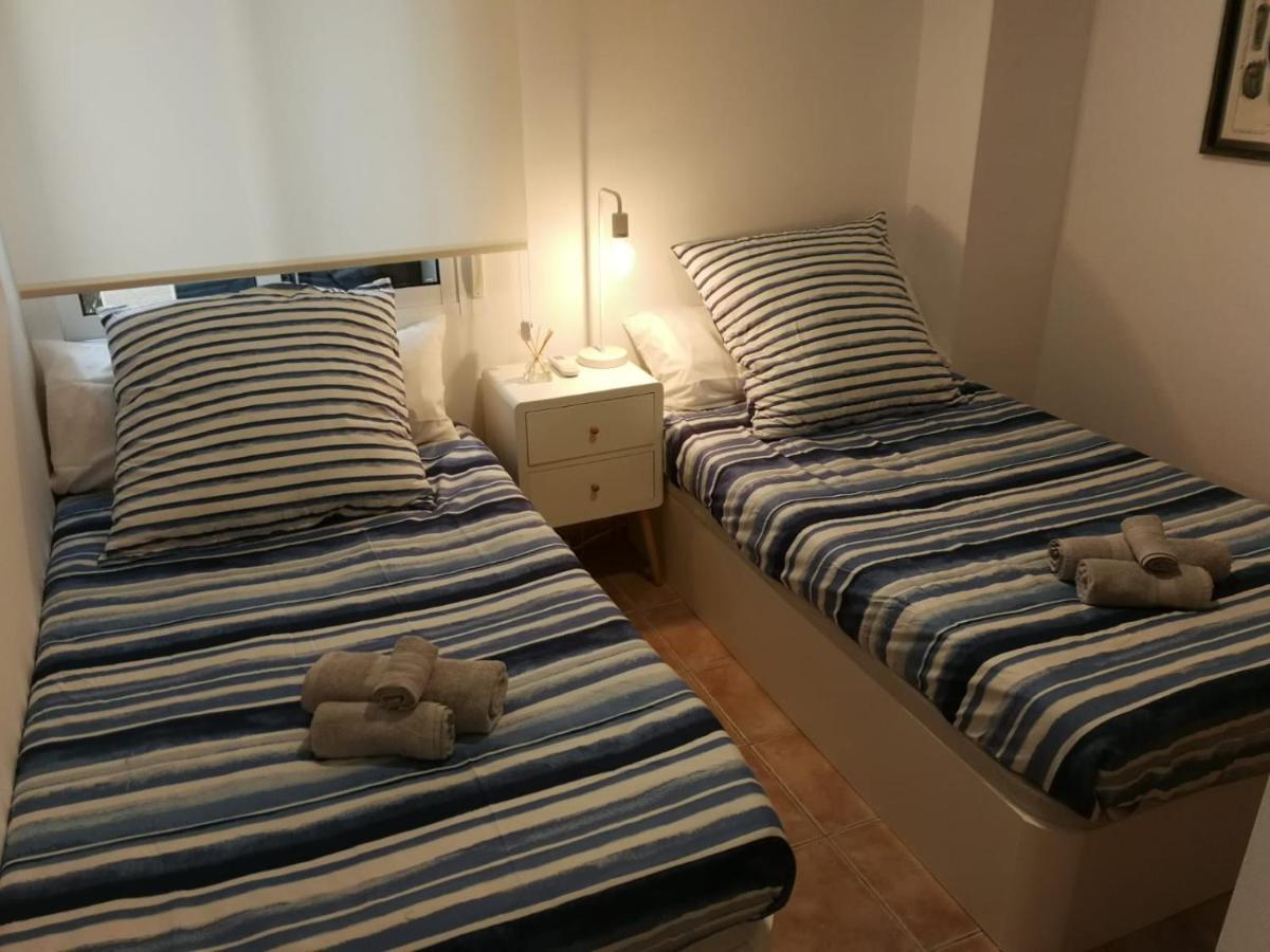 Holisplace- Lovely Apartment In Downtown Alicante Exteriér fotografie