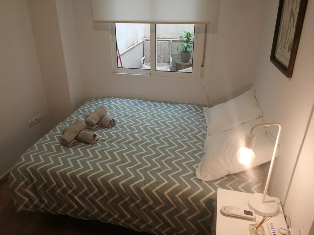 Holisplace- Lovely Apartment In Downtown Alicante Exteriér fotografie